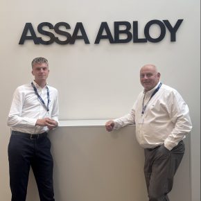 Abloy UK expands team with two digital access specialists