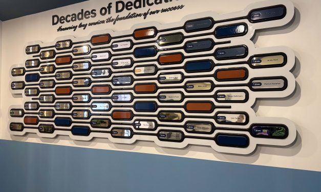 Nuaire celebrates long service and a people-first culture strongly built over decades