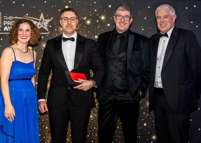 Delta: Double award win celebrates excellence in UK structural waterproofing