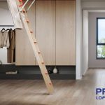 Premier Loft Ladders: Incorporating loft access into the design