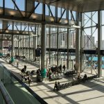 Pyroguard and Schüco Deliver High-Performance Fire-Rated Façade for Belfast Grand Central Station