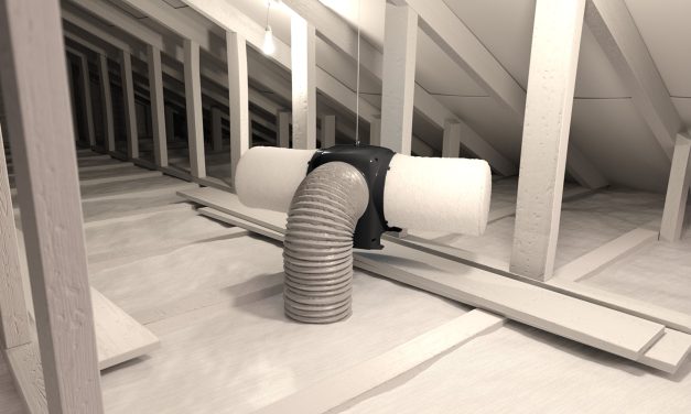 Nuaire switches to 100% recycled plastic in Drimaster-Eco PIV systems