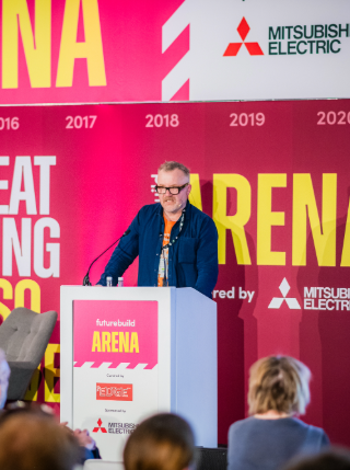 Futurebuild Conference