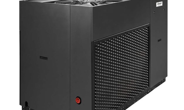 Ideal Commercial Heating extends ECOMOD Heat Pump range