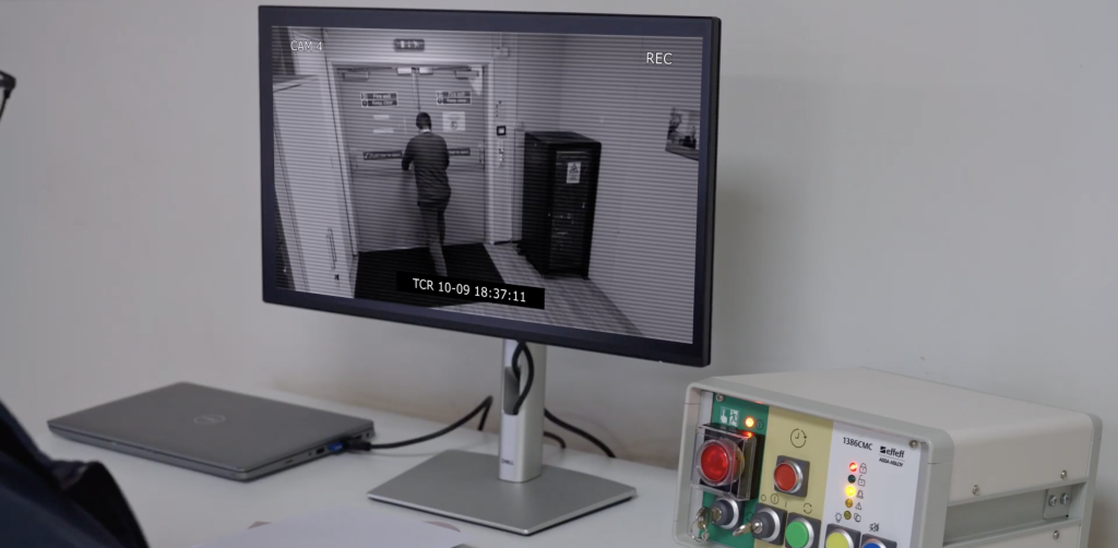 Abloy Escape