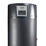New EQMAX hot water heater from Ideal Commercial Heating