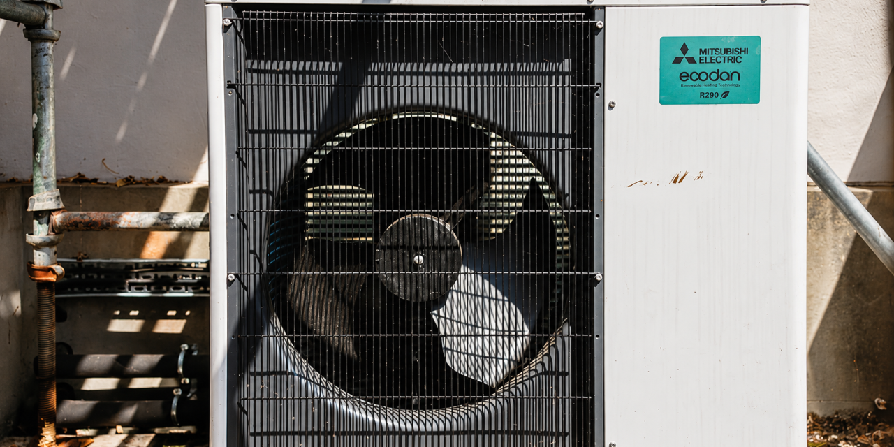 Jersey pub embraces reliable heating with Mitsubishi Electric heat pump