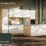 Keller kitchen range wins prestigious Red Dot Award 2026