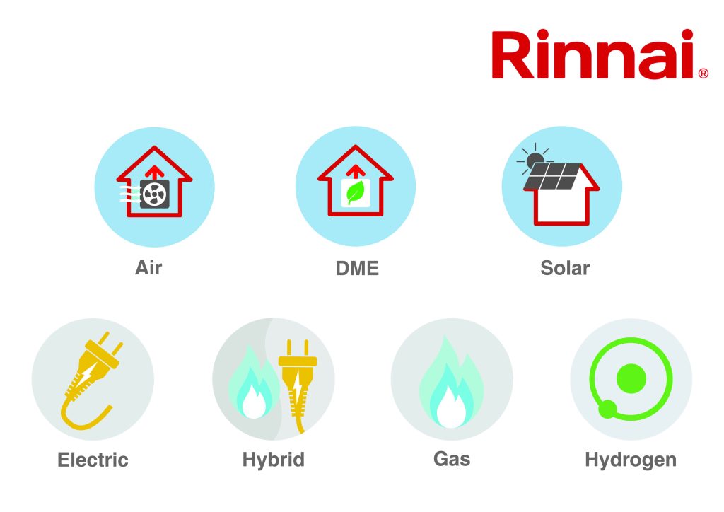 Rinnai Heat Pumps