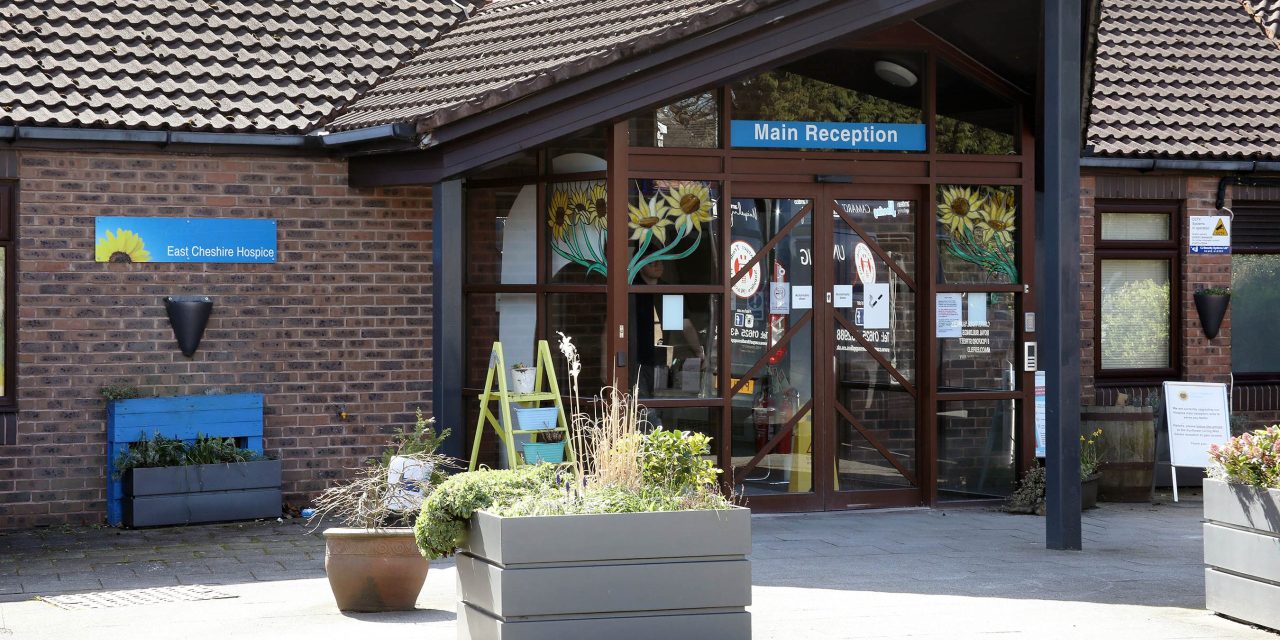 East Cheshire Hospice heating and cooling improved by Mitsubishi Electric