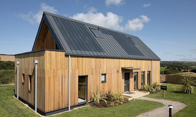 Catnic SolarSeam – a new PV solution for standing seam roofs