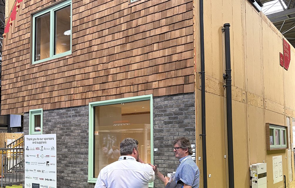 ISO Chemie opens the window on energy efficient foam tapes