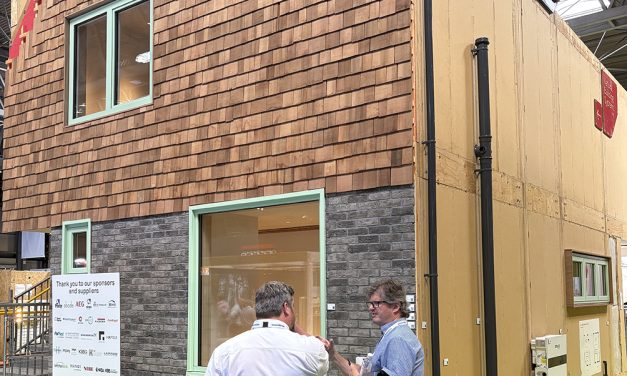 ISO Chemie opens the window on energy efficient foam tapes