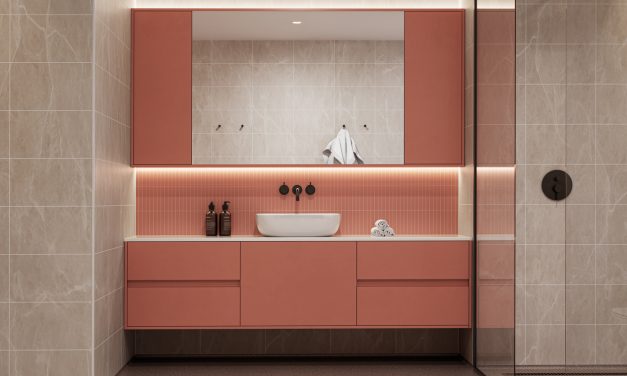 New Altro walls offer extended design range and colours