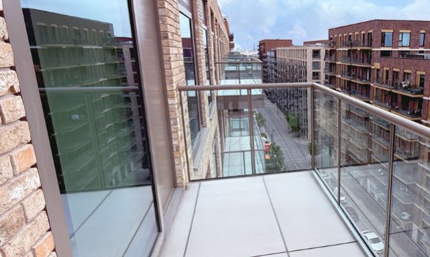 Pyroguard launches new fire-rated balustrade glass range