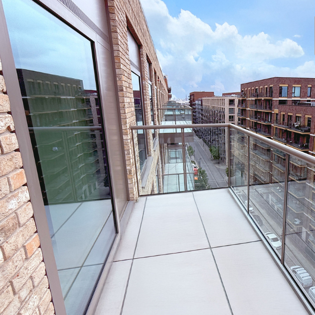 Pyroguard launches new fire-rated balustrade glass range