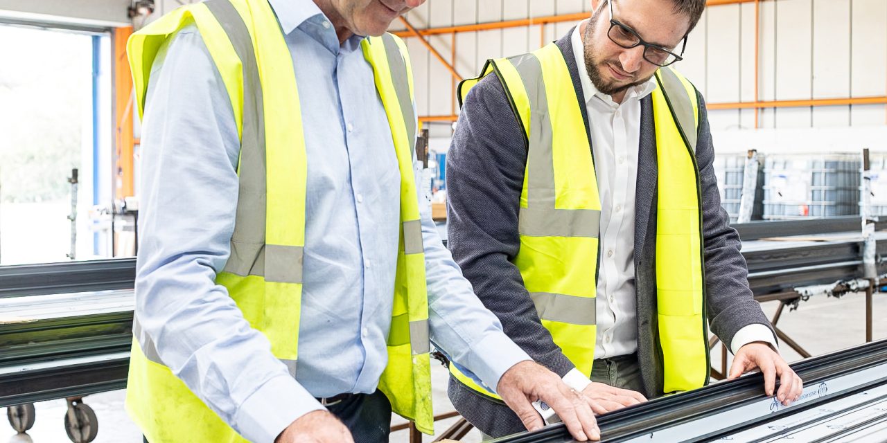 Senior Architectural Systems new circularity recycling scheme