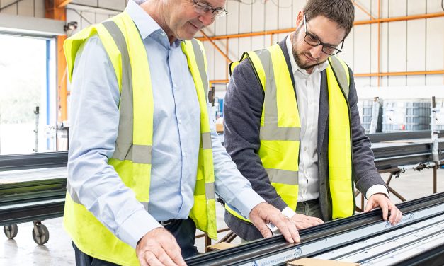 Senior Architectural Systems new circularity recycling scheme