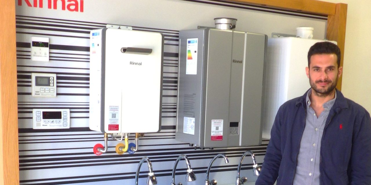 Rinnai in Malta: Quality Products & Service, First Time Every Time