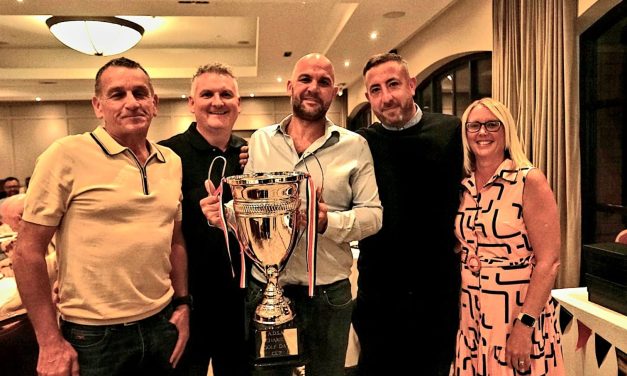 ADSA Tees Up Brilliant Support for Charity