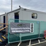 Saniflo: Sanicubic 2 VX keeps motorway services running during refurbishment