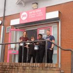 HMG Paints Supports YES Charity with Paint Donation