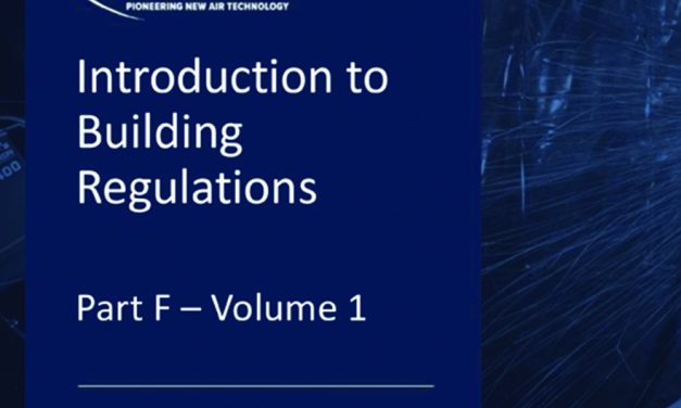 New 2026 CPD from Nuaire demystifies residential ventilation regulations
