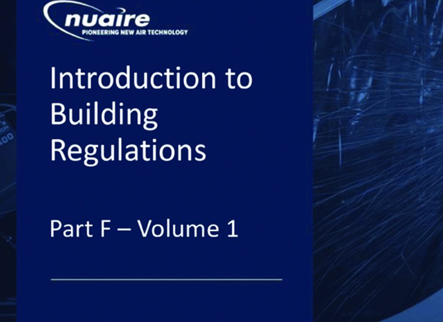 New 2026 CPD from Nuaire demystifies residential ventilation regulations