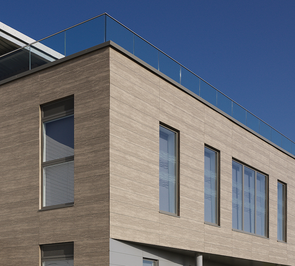 Rockpanel Clerkenwell
