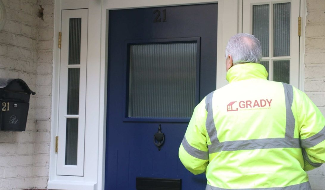 Grady Doors: Preserving Heritage, Strengthening Fire Door Safety