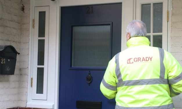 Grady Doors: Preserving Heritage, Strengthening Fire Door Safety