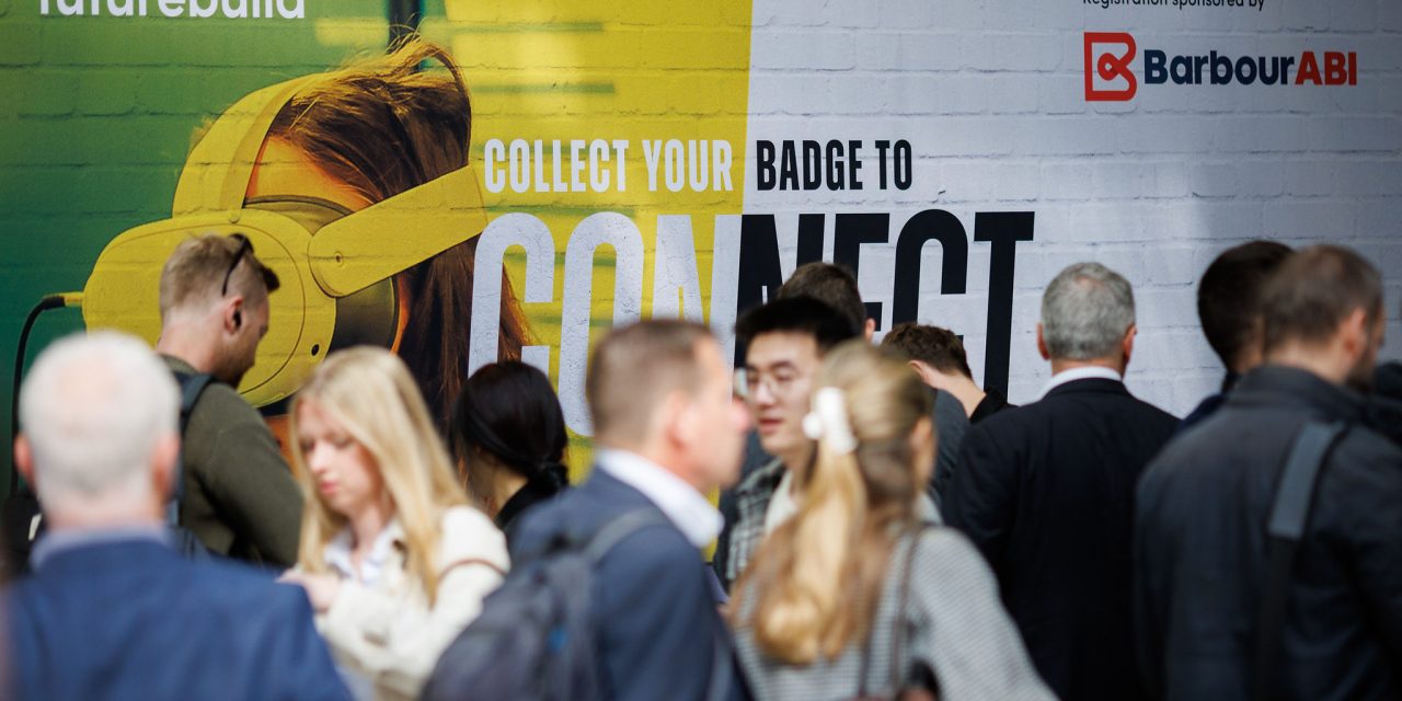 Futurebuild 2026 ignites a new era of connection across the built environment
