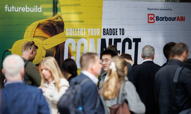 Futurebuild 2026 ignites a new era of connection across the built environment