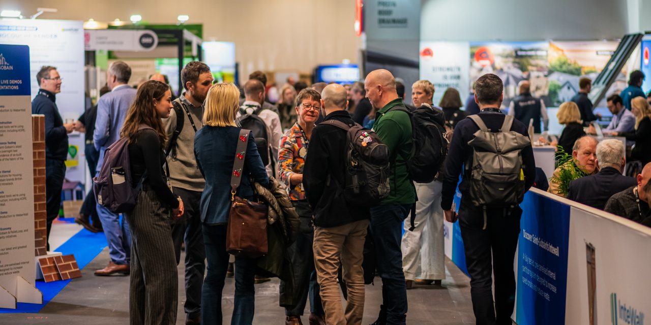 Leading voices confirmed for Futurebuild 2026