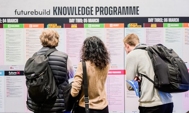 Expanded Knowledge Programme Revealed for Futurebuild 2026