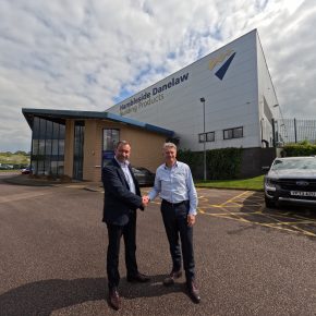 Hambleside Danelaw announces new Sales and Marketing Director