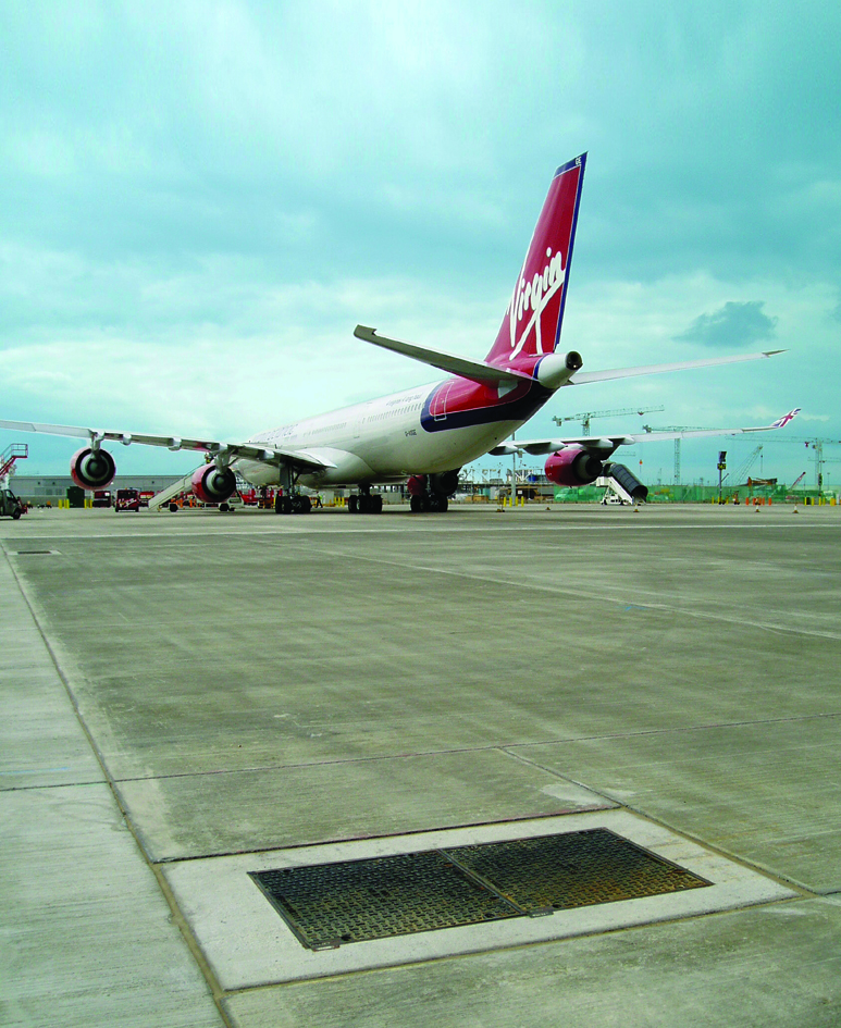 AWMS Gatic Access Covers