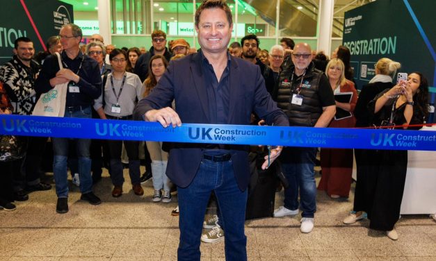 Doors open at UKCW London 2026 as part of ‘built environment super event’