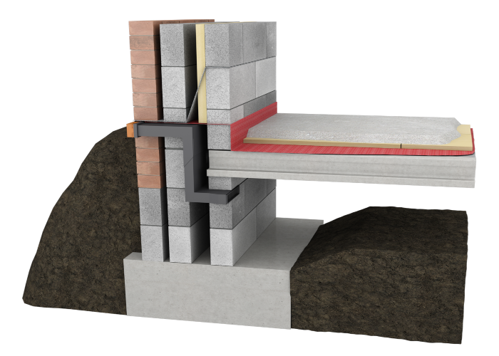 Delta: Tensile and Compressive Loads – Structural Waterproofing 2 Delta