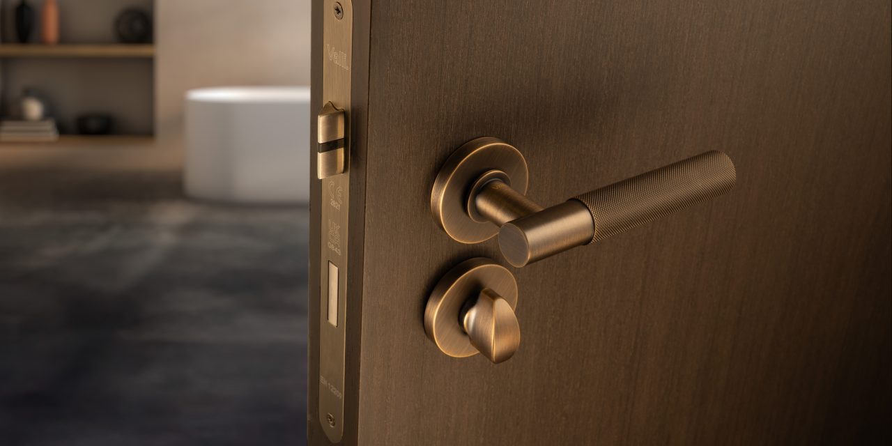 GUEST ARTICLE: Why Architectural Ironmongery matters in commercial interior design