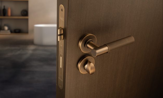 GUEST ARTICLE: Why Architectural Ironmongery matters in commercial interior design