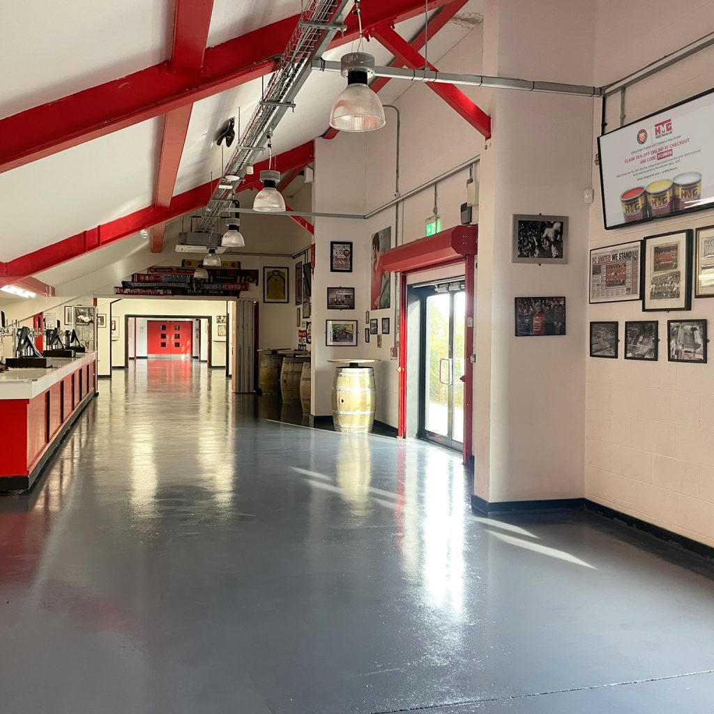 HMG has floors covered with refreshed Floor Paint range 1 HMG