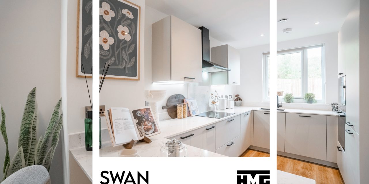 Swan Unveiled as HMG Paints Colour of the Year for 2026