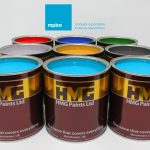 HMG Paints has Modular and Portable Building members covered