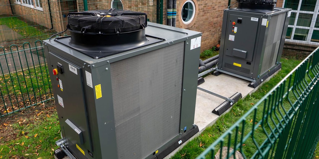 Ideal Commercial Heating releases R290 Heat Pump Safety CPD