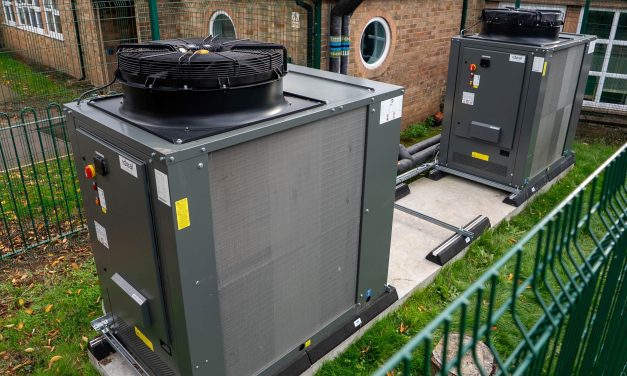 Ideal Commercial Heating releases R290 Heat Pump Safety CPD