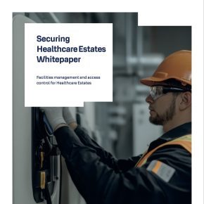 Abloy UK launches new whitepaper to help secure Healthcare Estates