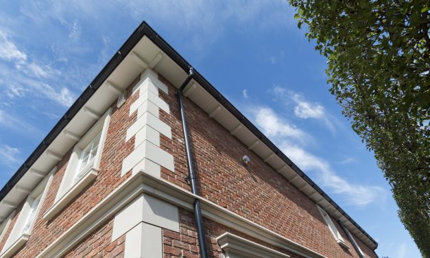 AWMS: Alumasc Heritage Cast Aluminium Rainwater Systems – style and performance for buildings of all ages