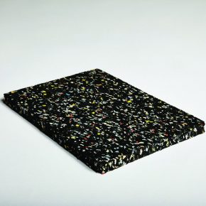 Reduce noisy roofs with Hush FR Roofing Membrane