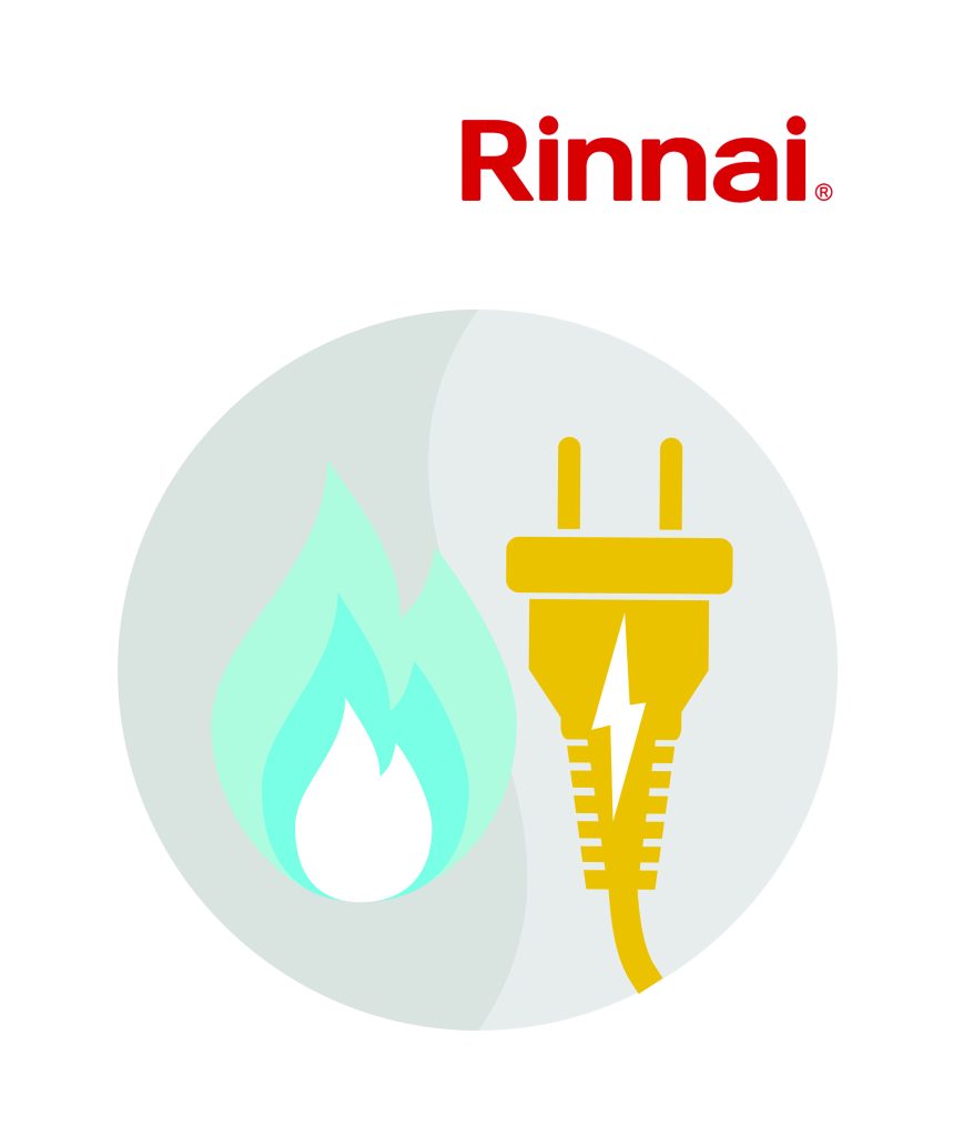 Rinnai hybrid